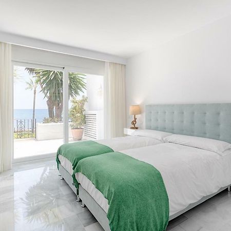 Hanami Alcazaba Beach Front Sea View Estepona Exterior photo
