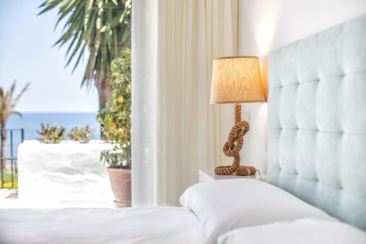 Hanami Alcazaba Beach Front Sea View Estepona Exterior photo