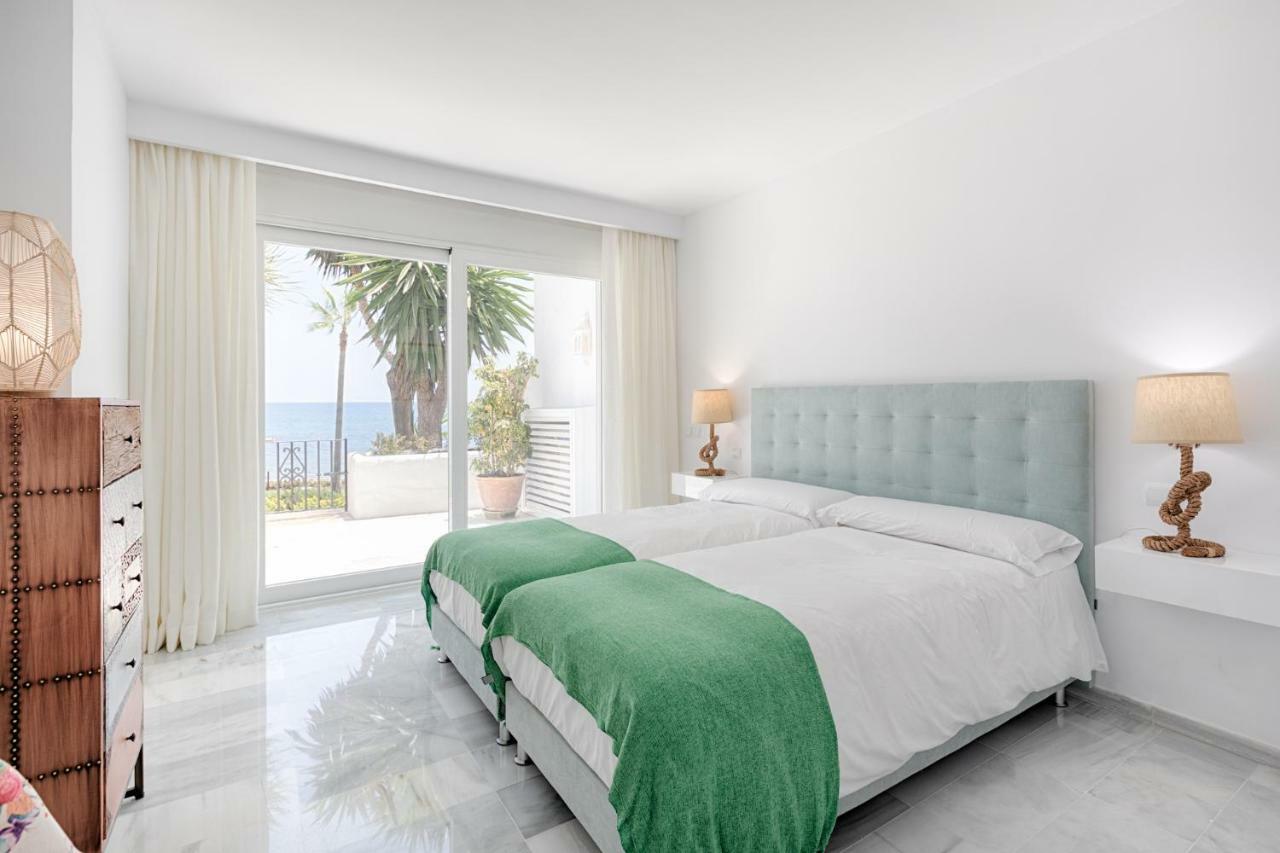 Hanami Alcazaba Beach Front Sea View Estepona Exterior photo