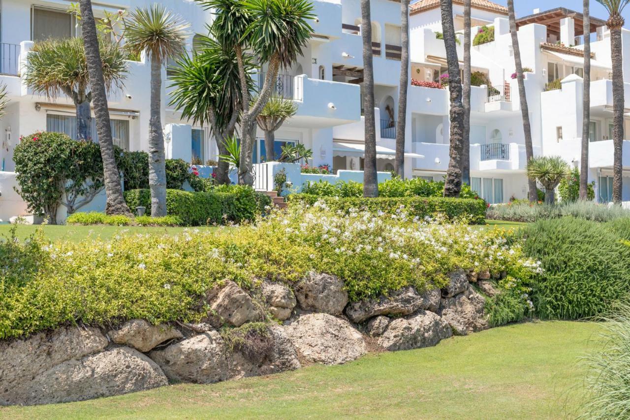 Hanami Alcazaba Beach Front Sea View Estepona Exterior photo